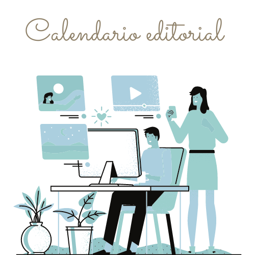 Calendario editorial